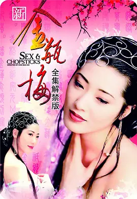 新金瓶梅 1996 电影 海报